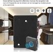 Fingerprint Lock, Smart Biometric Fingerprint Cabinet Lock Cabinet,Drawer, Locker, Wardrobe for Home