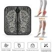 EMS Foot Massager Pad Mat Electric Tens Unit Intelligent, Relieve Ache Pain Health Care