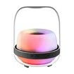 Bluetooth Speakers Bluetooth Speaker With Lights Color Changing Portable Wireless Speaker