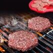 1pc Burger Patty Maker, Silicone Burger Press Freezer Container, 7 In 1 Small Multi Burger Forming Mold, Meat Slider Shape Tray, Freezer Storage Container