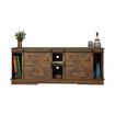 TV Kitchen Console Table Dining Cabinet Stand Farmhouse Entertainment Unit Bench Sideboard Buffet Hallway Entryway Storage Centre