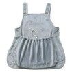 Pet Carrier Apron Cozy Cat Sling Dogs Front Shoulder Carry Kitten Sleeping Bag Hands-Free for Indoor Outdoor Travel-Grey