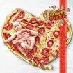 Pizza Throw Blanket Adult Double Sided Funny Realistic Custom Throw Blanket Novelty Gift (150*150CM)