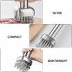 Stainless Steel SS316 Meat Tenderizer Steak Needle Steak Pounding Tool