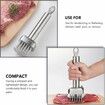 Stainless Steel SS316 Meat Tenderizer Steak Needle Steak Pounding Tool