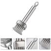 Stainless Steel SS316 Meat Tenderizer Steak Needle Steak Pounding Tool