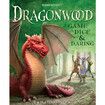 Dragonwood A Game of Dice & Daring Board Game Multi-colored, 5 Inch