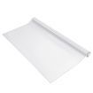 PVC Tablecloth Clear Plastic Dining Desk Table Cloth Cover Protector Mat 2MM 
