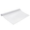 PVC Tablecloth Clear Plastic Dining Desk Table Cloth Cover Protector Mat 2MM 
