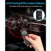 Hidden Camera Detectors and Bug Detector,Anti Spy Detector,Listening Device Detector,6 Levels Sensitivity Camera Finder,36H Working Time GPS Tracker Detector,RF Signal Detector