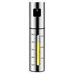 Stainless Steel Fuel Injector Cooking Oil Bottle Mist Spray Olive Oil Glass Spray Bottle