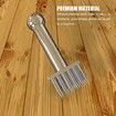 28 Blades Stainless Steel Meat Tenderizer Needle for Kitchen Cooking Tenderizing Beef BBQ Marinade Steak and Poultry