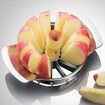 Heavy Duty Apple Corer Slicer, 8 Blade Stainless Steel Commerical Fruit Cutter