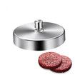 Burger Press, 9.5 CM Adjustable Hamburger Patty Maker, Hamburger Press Patty Making Molds