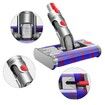 2024 Vacuum Head Replacement for Dyson V7 V8 V10 V11 V15 Series Motor Head, Soft Roller Cleaner Head, Upgraded Double Roller Brush