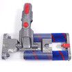 2024 Vacuum Head Replacement for Dyson V7 V8 V10 V11 V15 Series Motor Head, Soft Roller Cleaner Head, Upgraded Double Roller Brush