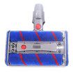 2024 Vacuum Head Replacement for Dyson V7 V8 V10 V11 V15 Series Motor Head, Soft Roller Cleaner Head, Upgraded Double Roller Brush