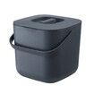 7L Rubbish Waste Bin Kitchen Trash Compost Dustbin Garbage Can Food Recycling Caddy Countertop Table Organic Separation