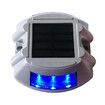 Solar Deck Lights LED Driveway Lights Solar Powered Dock Light Outdoor IP68 Waterproof Road Markers for Step Sidewalk Stair Boat Garden Ground Pathway Yard