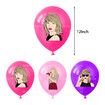 32pcs Taylor Party Decorations Banner  Birthday Decorations Popular Singer Birthday Party Supplies Taylor Music Birthday Decorations of Banner