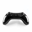 Wii U Pro Controller, Wireless Dual Analog Bluetooth Rechargeable Game Controller for Nintendo Wii U with Charging Cable