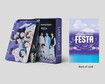 7PACKS   BTS Lomo Card KPOP Bangtan Boys Photocards Proof Greeting Card 2023 10th anniversary Festa World Butter