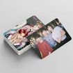 7PACKS   BTS Lomo Card KPOP Bangtan Boys Photocards Proof Greeting Card 2023 10th anniversary Festa World Butter