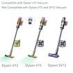 3 Pack Replacement Filters for Dyson V12 Detect Slim Cordless and V12 Slim Vacuums Compare to Part 971517-01(Not for SV12 and V15 Vacuums)