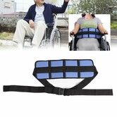 Wheelchair Safety Waist Belt Adjustable Patients Cares Seat Strap for the Patient Elderly , Wheelchair Waist Strap, Wheelchair Seat Strap