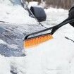 Car Window Ice Scraper, Snow Brush, Snow Brush with Ice Scraper, Windshield Broom