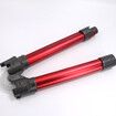 Folding Extension Rod For Dyson V7 V8 V10 V11 Cordless Vacuum Cleaner Pipe Bar Handheld Flexible Bendable Wand Tube Accessories