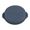 Nonstick Silicone Round Cake Pan, 9 Inch Food Grade Silicone Baking Pans 2Pack