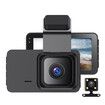 Car DVR WiFi Full HD 1080P Dash Cam Rear View Camera Mirror Video Recorder