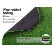 OTANIC Artificial Grass 10 SQM Roll Synthetic Turf Fake Yarn Lawn 12mm 2x10m