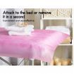 ALFORDSON Disposable Bed Sheet 1 Roll Non-woven Massage Table Cover SPA Salon