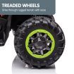 Kahuna GTS99 Kids Electric Ride On Quad Bike ATV 50W - Green