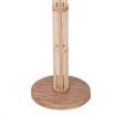 Sarantino Floor Lamp with a Nature Finish