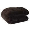 Laura Hill Faux Mink Comforter Quilt Doona Duvet 600GSM - King