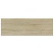 Bookshelf Boards 8 pcs Sonoma Oak 60x20x1.5 cm Engineered Wood