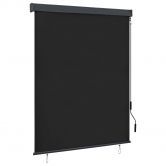 Outdoor Roller Blind 140x250 cm Anthracite