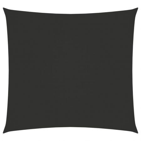 Sunshade Sail Oxford Fabric Rectangular 2.5x3 m Anthracite