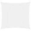 Sunshade Sail Oxford Fabric Rectangular 2x2.5 m White