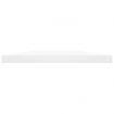 Bookshelf Boards 4 pcs White 60x30x1.5 cm Engineered Wood