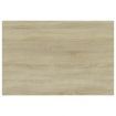 Bookshelf Boards 4 pcs Sonoma Oak 60x40x1.5 cm Engineered Wood