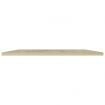 Bookshelf Boards 4 pcs Sonoma Oak 80x50x1.5 cm Engineered Wood
