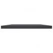 Bookshelf Boards 8 pcs Grey 100x30x1.5 cm Engineered Wood