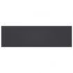 Bookshelf Boards 8 pcs Grey 100x30x1.5 cm Engineered Wood