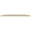 Bookshelf Boards 8 pcs Sonoma Oak 60x50x1.5 cm Engineered Wood