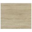 Bookshelf Boards 8 pcs Sonoma Oak 60x50x1.5 cm Engineered Wood