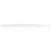 Bookshelf Boards 4 pcs High Gloss White 60x50x1.5 cm Engineered Wood